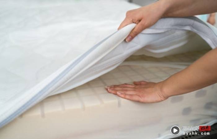Tips I 买床垫如何避坑？这4个挑选技巧一定要知道！ 更多热点 图1张